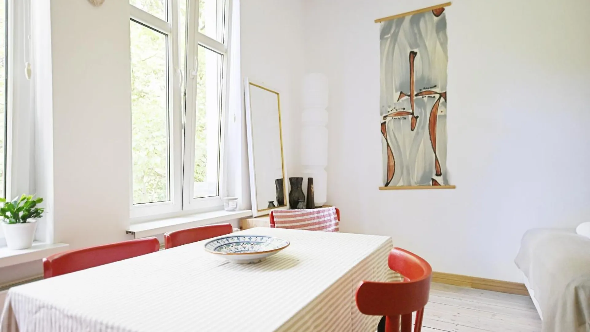 Apartamento Atelier Herbst Sopot